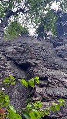 Can You Tell It Was My First Time Rock Climbing?