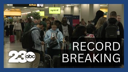 Record-Breaking Travel Weekend Yields Valuable Lessons