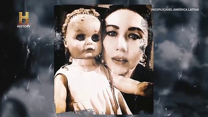 INEXPLICÁVEL :  AMÉRICA LATINA - BONECOS MALDITOS