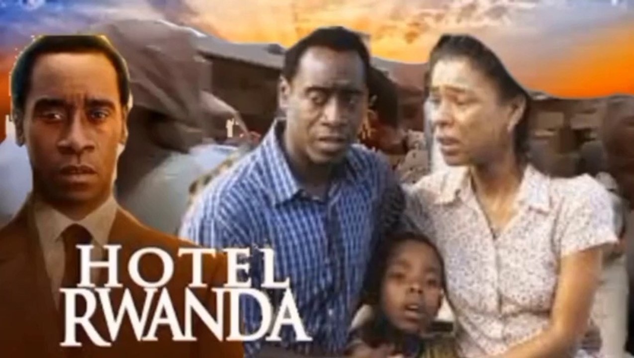 The HOTEL in RWANDA Preview & Commentary