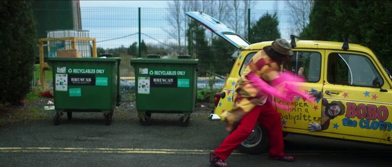 Apocalypse Clown | movie | 2023 | Official Trailer