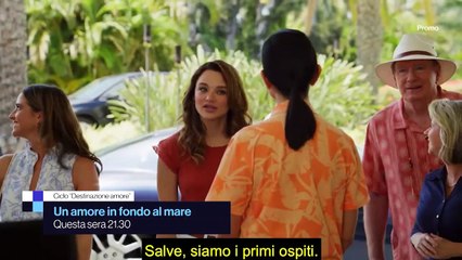 Un amore in fondo al mare | movie | 2022 | Official Teaser