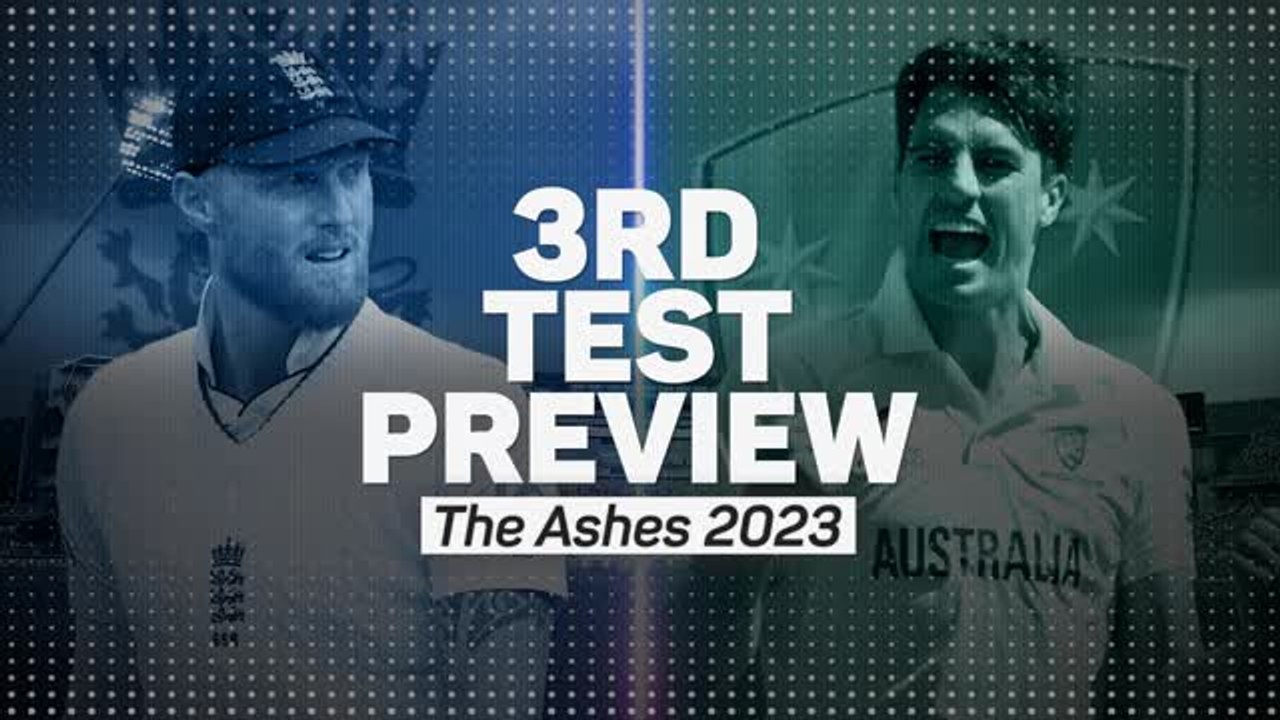 England seek formidable comeback in third Ashes Test