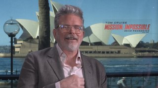 Christopher McQuarrie on directing the action intricacies of Mission: Impossible - Dead Reckoning Part One