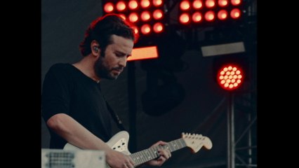 Astronomía Interior - Trasluz (En Vivo desde Tecate Pa´l Norte)