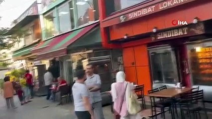 Immigrants sans permis de travail pris à Izmir