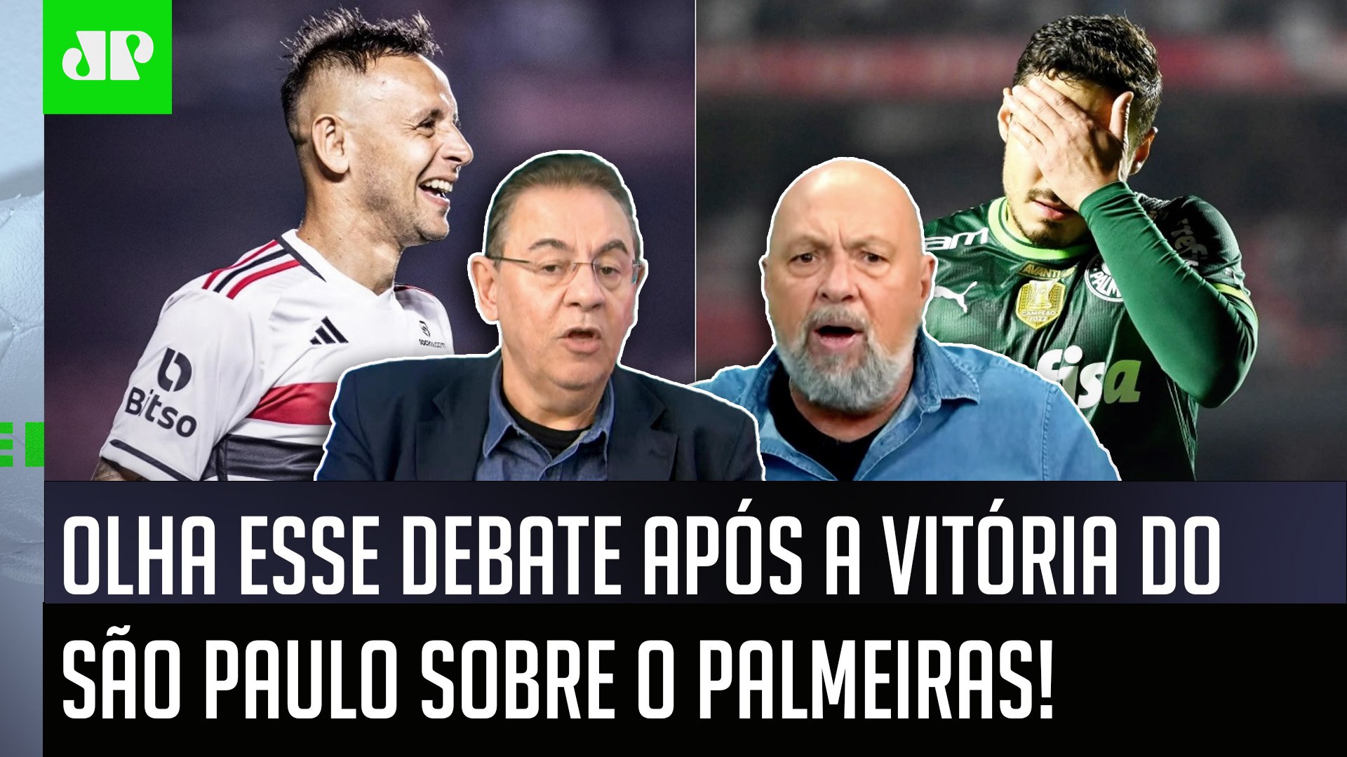 Presidente diz que Palmeiras não tem mundial - Vídeo Dailymotion