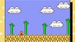 8-bit Mario World: Desert Mario online multiplayer - snes
