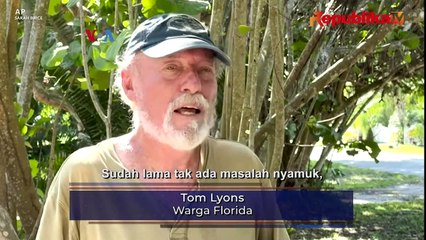 Setelah 20 Tahun, Kasus Malaria Kembali Muncul di Amerika Serikat