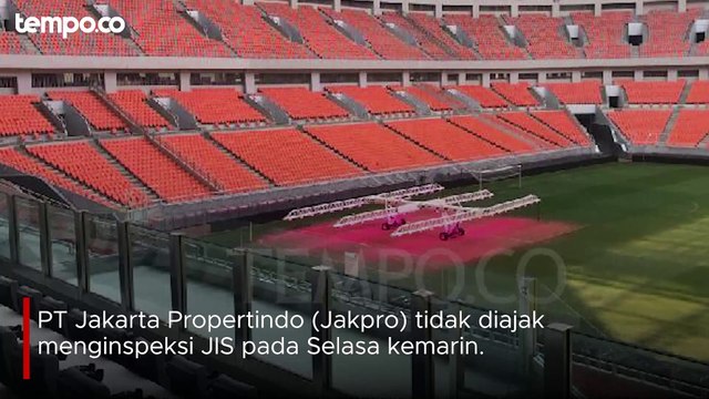 Jubir Anies Baswedan: Rombongan Heru Budi ke JIS Cuma Bikin Drama Bukan Survei Teknis