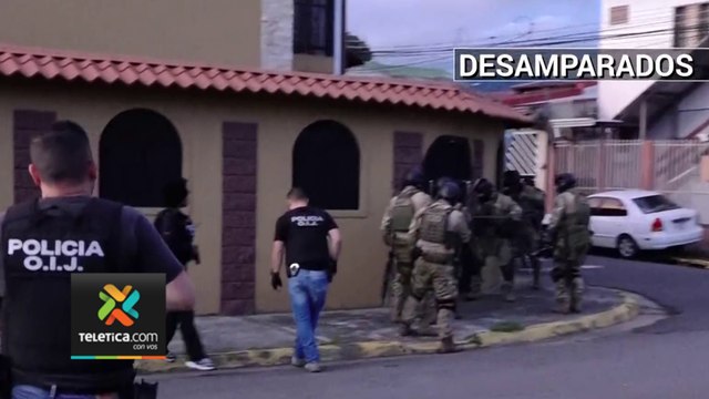 tn7-Caso Mayate: ¿Cómo cayó organización sospechosa de secuestros extorsivos?050723