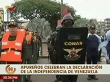 Pueblo del estado Apure celebra los 212 años de la Independencia de Venezuela