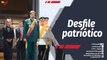 Programa 360º | Desfile patriótico para celebrar los 212 años de la Independencia de Venezuela