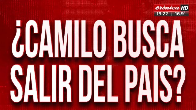 Atropelló, mató y huyó: ahora tiene captura internacional