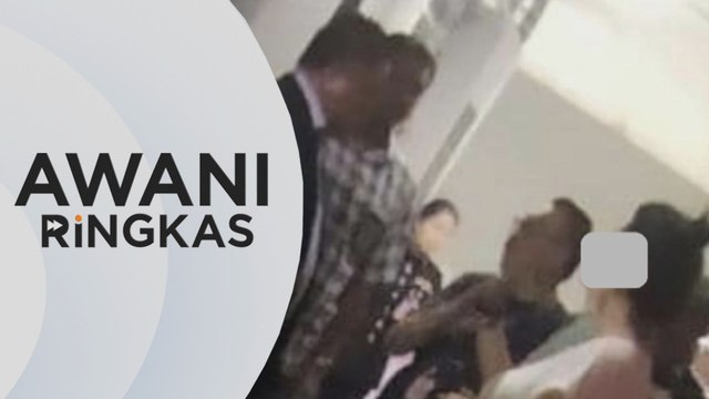 AWANI Ringkas: SPRM sahkan sudah rakam keterangan