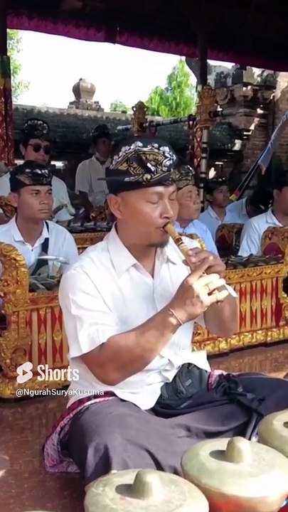 Gamelan Bali