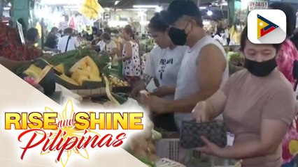 Inflation ng bansa, bumagal sa 5.4% nitong Hunyo, ayon sa PSA
