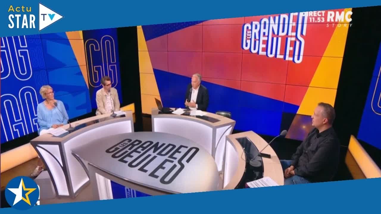 "Si tu veux revenir un jour, c’est avec plaisir" : Olivier Truchot annonce le départ d'un chroniqueu