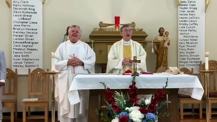 Catholic Mass Today I Daily Holy Mass I Thursday July 6 2023 I English Holy Mass I 5.00 AM