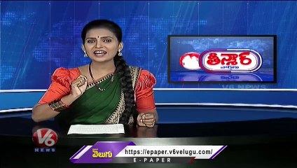 Hyderabad Sailing Week At Hussain Sagar Started | V6 Teenmaar