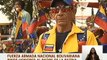 FANB en el estado Zulia conmemoró el Día de la Independencia de Venezuela