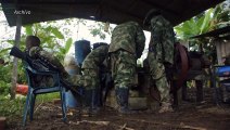 ELN secuestra a una militar y sus dos hijos antes de iniciar tregua en Colombia