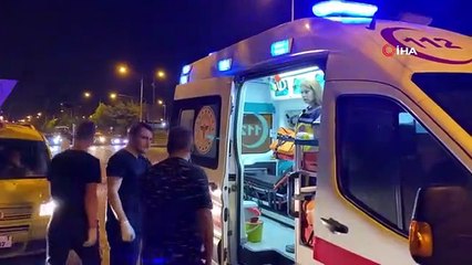 Un conducteur ivre frappe un poste de police PTS： 1 blessé