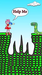 Sonic _ Blue does nothing but pay the price _ Funny Animation  #animation #short #meme