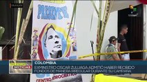 Colombia: Escándalo por sobornos de Odebrecht continúa causando polémica en la nación