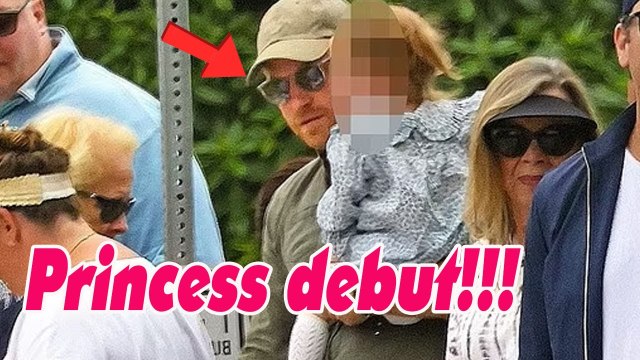 Harry and Meghan try to capture the light of King Charles' coronation with Lilibet's snaps