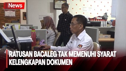 Ironis! dari 695 Bacaleg di Jombang hanya 63 Orang yang Memenuhi Syarat KPU