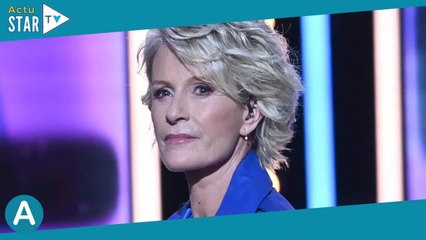 "Après de nombreuses nuits blanches..." : Sophie Davant, "le coeur serré", forcée à quitter Affaire
