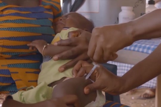 Africa to receive 18 mln doses of malaria vaccine