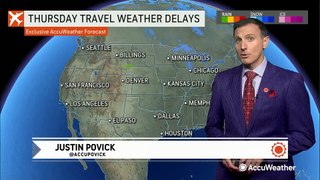 Storms likely to cause travel delays in the South on July 6