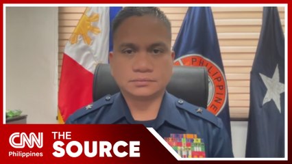PCG spokesperson for WPS Commodore Jay Tarriela | The Source