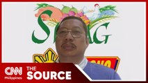 SINAG President Rosendo So | The Source