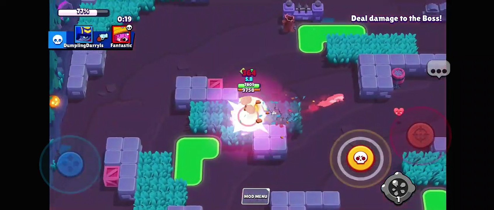 Your enemy Darryl be like