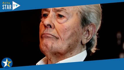 Alain Delon "abusé" par sa dame de compagnie Hiromi Rolin : menaces et maltraitance animale... Des f
