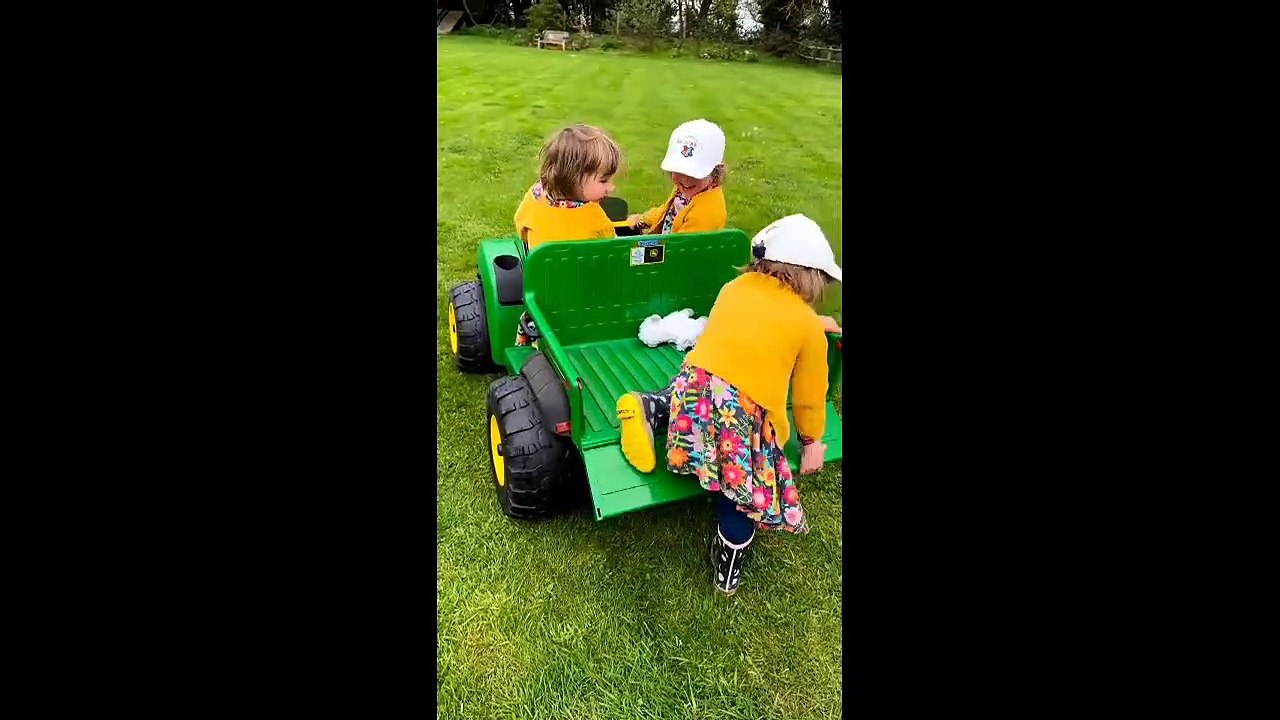 Cute babies funny video
