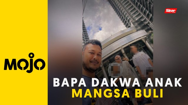 Kes adik maut dicekik: Bapa dakwa abang dipercayai mangsa buli di asrama