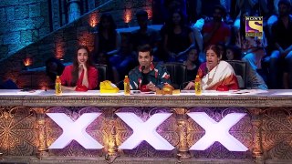 Top-Class Magic Trick That Made Everyone Go _Ahh Ahh_ _India's Got Talent Season 8_Most Entertaining