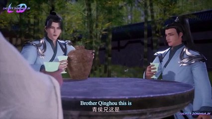Legend Of Lotus Sword Fairy Episode 25 English Sub