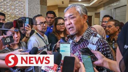 Download Video: MCA, MIC decision to skip polls to be discussed at BN meet on July 10, says Zahid