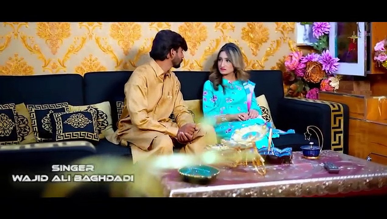 Majboriyan Cha Ketay Watna Tu Door Dhola - Wajid Ali Baghdadi - Official Video - Baghdadi Production