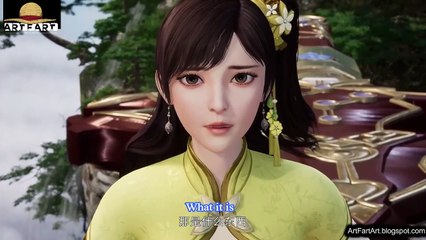 Wonderland of Ten Thousands Season 5 Episode 214 [390] English Sub