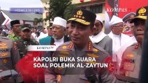 Kapolri Listyo Sigit Prabowo Buka Suara Terkait Proses Hukum Ponpes Al-Zaytun