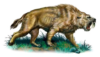 RAPTOR vs SÄBELZAHNTIGER - Wer Würde Gewinnen