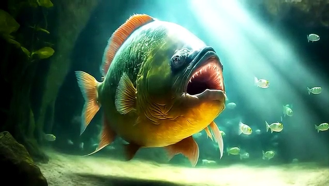 Geh Nicht Ins Wasser Vor 100 Millionen Jahren