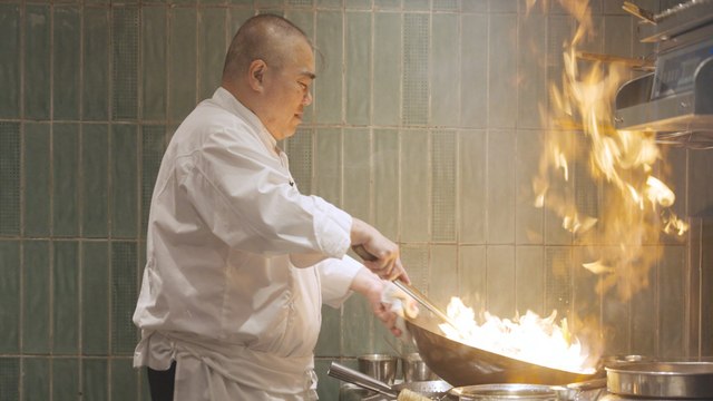 Wok hei: why do stir-fry dishes taste better with the ‘breath of the wok’?