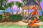 Super Street Fighter II Turbo: Revival (Bug Fix + Original Speeches) online multiplayer - gba